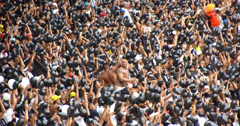 [30-01] Fortaleza 1 x 2 Ceará - TORCIDA - 13