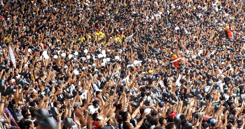 [30-01] Fortaleza 1 x 2 Ceará - TORCIDA - 14