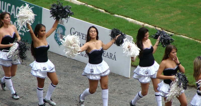 [30-01] Fortaleza 1 x 2 Ceará - TORCIDA - 15