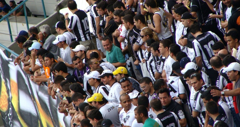 [30-01] Fortaleza 1 x 2 Ceará - TORCIDA - 16