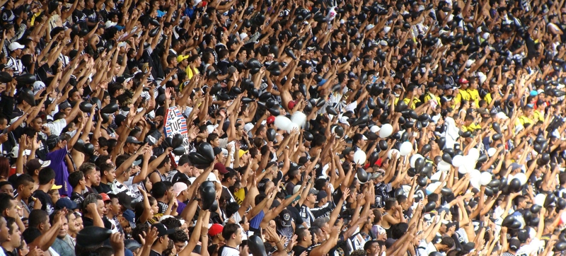 [30-01] Fortaleza 1 x 2 Ceará - TORCIDA - 19