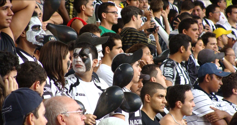 [30-01] Fortaleza 1 x 2 Ceará - TORCIDA - 20