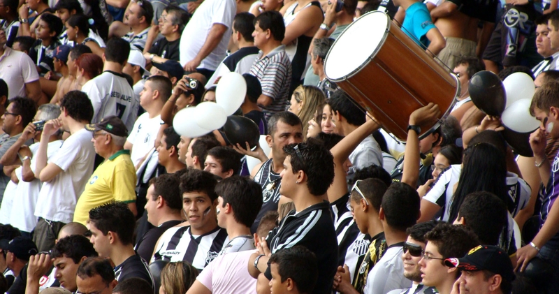 [30-01] Fortaleza 1 x 2 Ceará - TORCIDA - 23