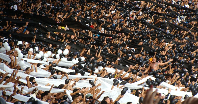 [30-01] Fortaleza 1 x 2 Ceará - TORCIDA - 24