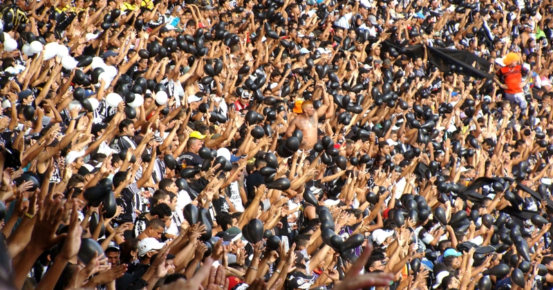 [30-01] Fortaleza 1 x 2 Ceará - TORCIDA - 26