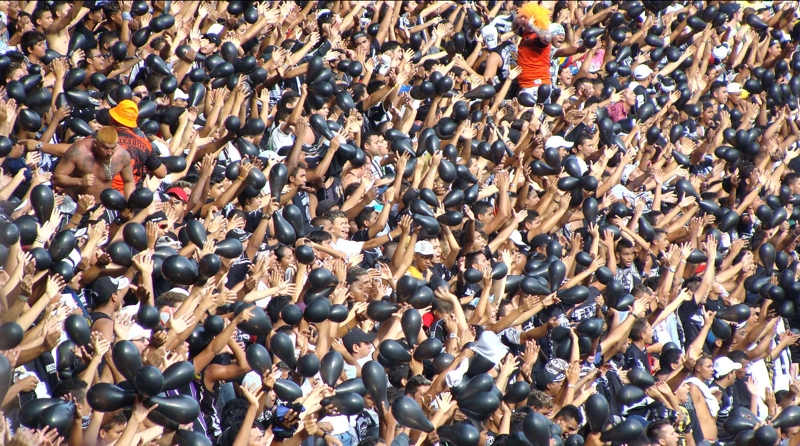 [30-01] Fortaleza 1 x 2 Ceará - TORCIDA - 27