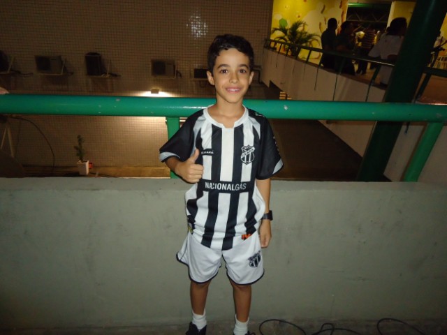 TORCIDA: Ceará 0 x 0 Corinthians - 14/07 às 21h50 - Castelão - 2