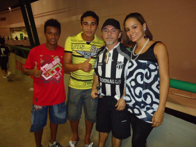 TORCIDA: Ceará 0 x 0 Corinthians - 14/07 às 21h50 - Castelão - 8