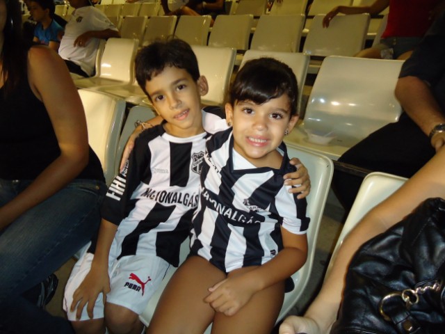 TORCIDA: Ceará 0 x 0 Corinthians - 14/07 às 21h50 - Castelão - 11