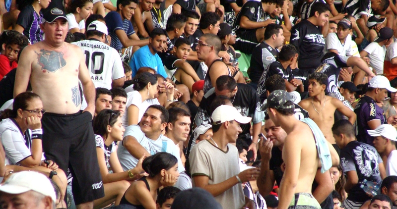 [30-01] Fortaleza 1 x 2 Ceará - TORCIDA - 31