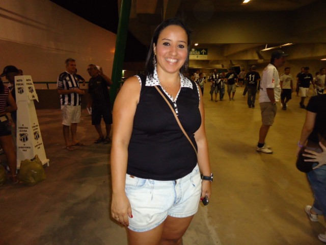 TORCIDA: Ceará 0 x 0 Corinthians - 14/07 às 21h50 - Castelão - 20
