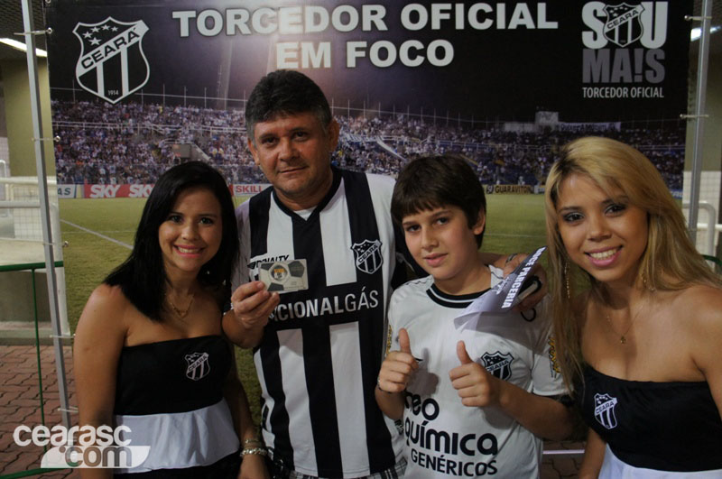 07-09] Ceará 1 x 0 Guarani- Torcedor Oficial em Foco - 1 - 1