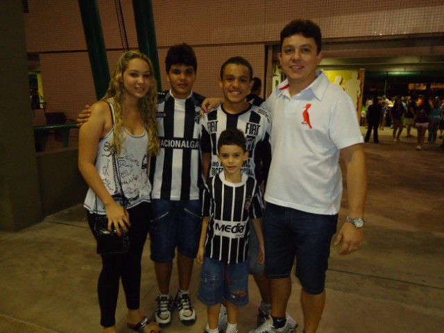 TORCIDA: Ceará 0 x 0 Corinthians - 14/07 às 21h50 - Castelão - 26