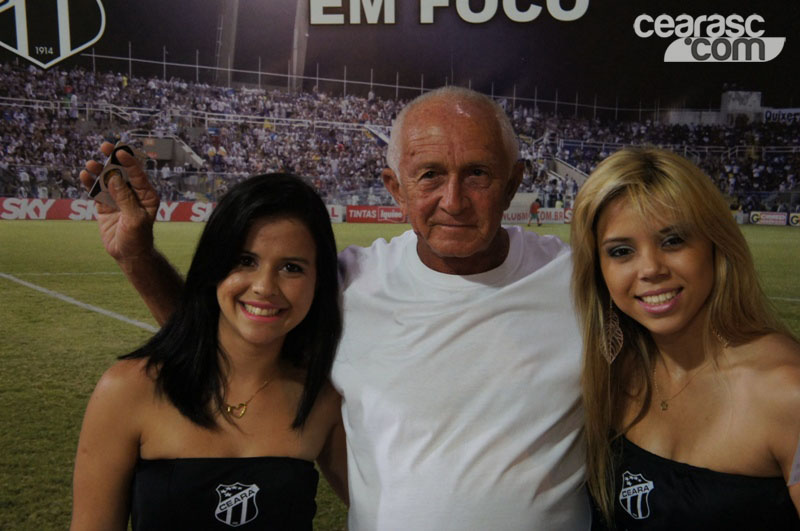 07-09] Ceará 1 x 0 Guarani- Torcedor Oficial em Foco - 1 - 9