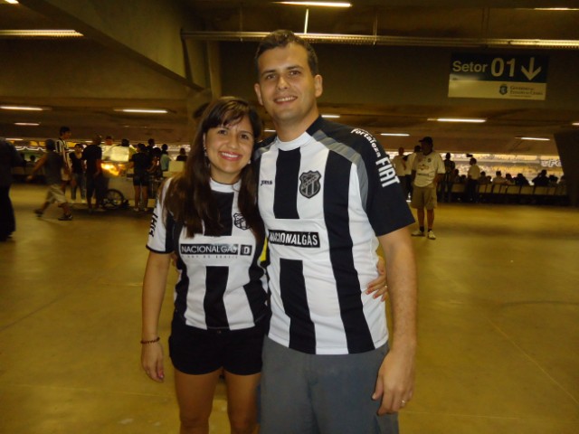 TORCIDA: Ceará 0 x 0 Corinthians - 14/07 às 21h50 - Castelão - 30