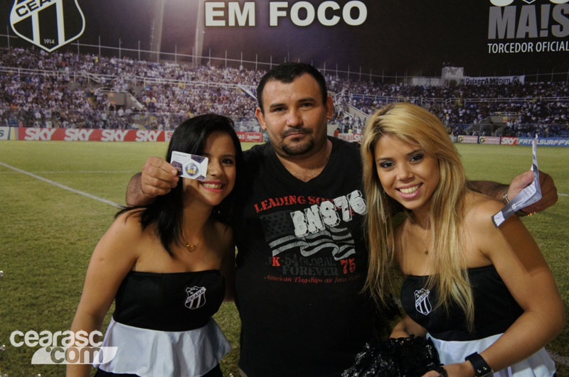 07-09] Ceará 1 x 0 Guarani- Torcedor Oficial em Foco - 1 - 21