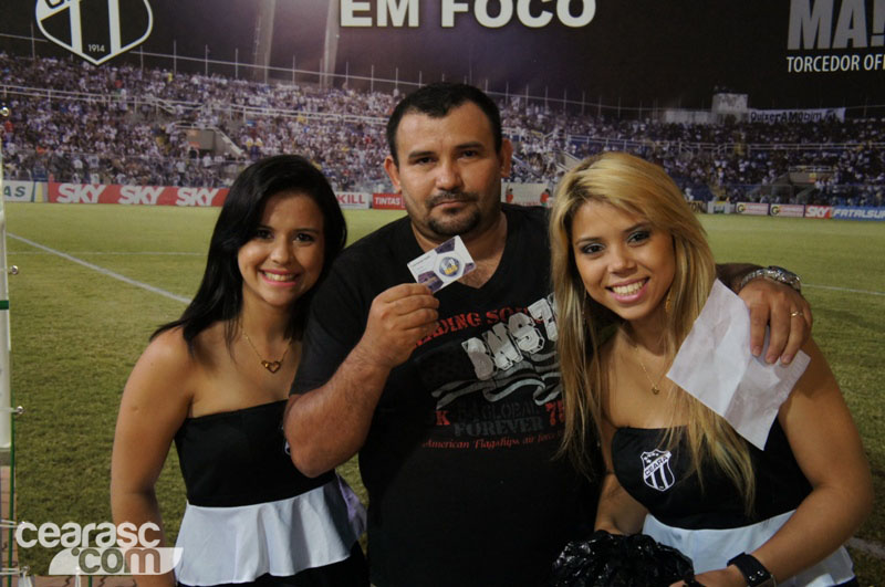 07-09] Ceará 1 x 0 Guarani- Torcedor Oficial em Foco - 1 - 22