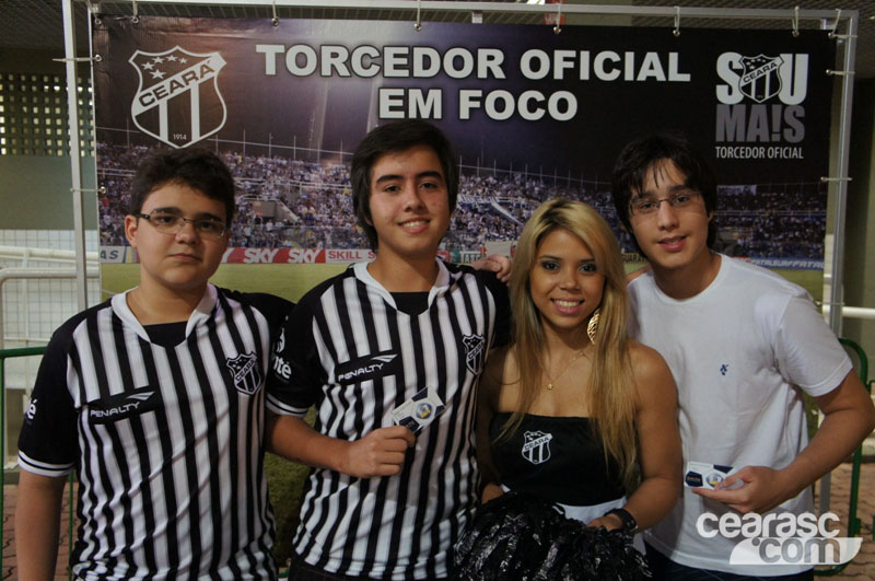 07-09] Ceará 1 x 0 Guarani- Torcedor Oficial em Foco - 1 - 23