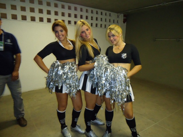 TORCIDA: Ceará 0 x 0 Corinthians - 14/07 às 21h50 - Castelão - 43