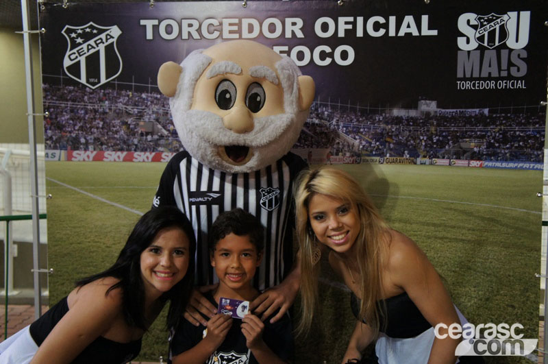 07-09] Ceará 1 x 0 Guarani- Torcedor Oficial em Foco - 1 - 27