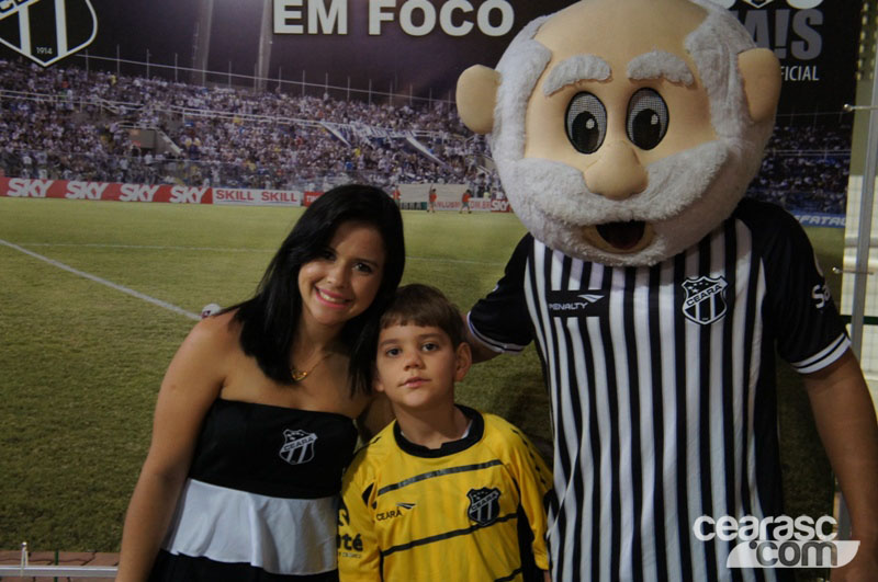 07-09] Ceará 1 x 0 Guarani- Torcedor Oficial em Foco - 1 - 29