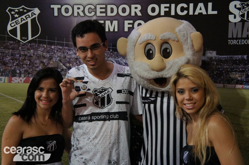 07-09] Ceará 1 x 0 Guarani- Torcedor Oficial em Foco - 1 - 31