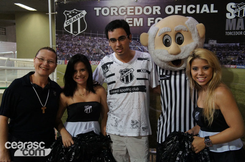 07-09] Ceará 1 x 0 Guarani- Torcedor Oficial em Foco - 1 - 32