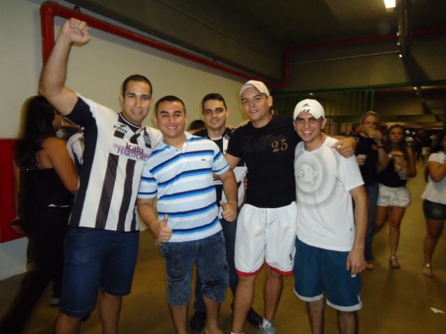 TORCIDA: Ceará 0 x 0 Corinthians - 14/07 às 21h50 - Castelão - 52