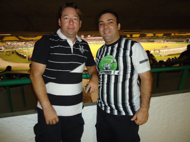 TORCIDA: Ceará 0 x 0 Corinthians - 14/07 às 21h50 - Castelão - 54