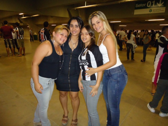 TORCIDA: Ceará 0 x 0 Corinthians - 14/07 às 21h50 - Castelão - 59