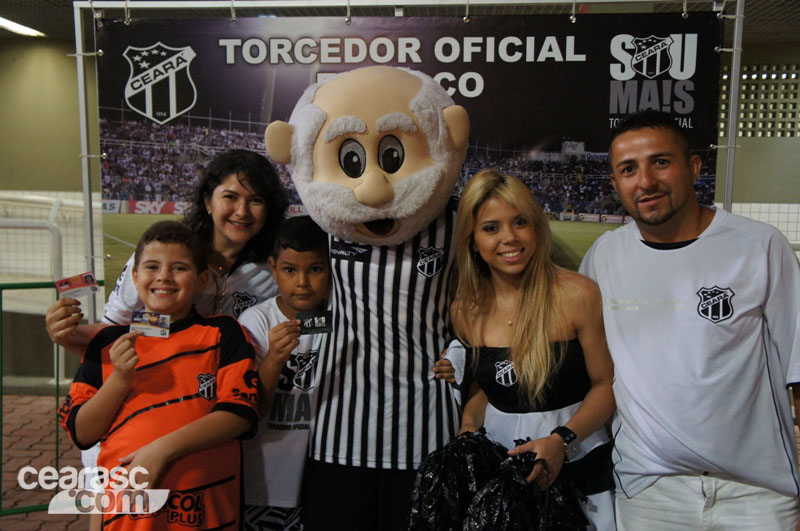 07-09] Ceará 1 x 0 Guarani- Torcedor Oficial em Foco - 1 - 45