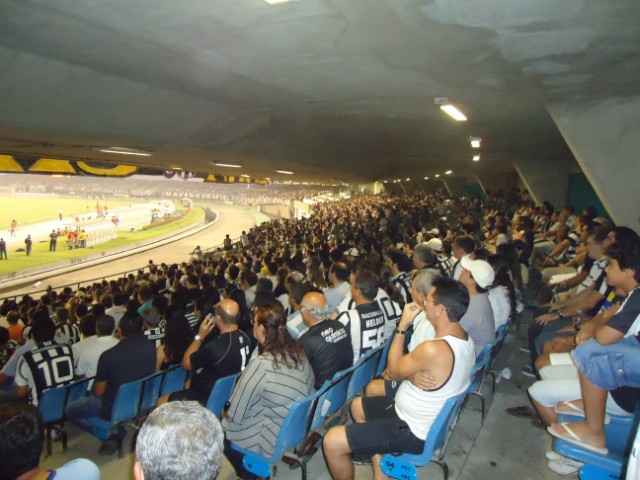 TORCIDA: Ceará 0 x 0 Corinthians - 14/07 às 21h50 - Castelão - 72