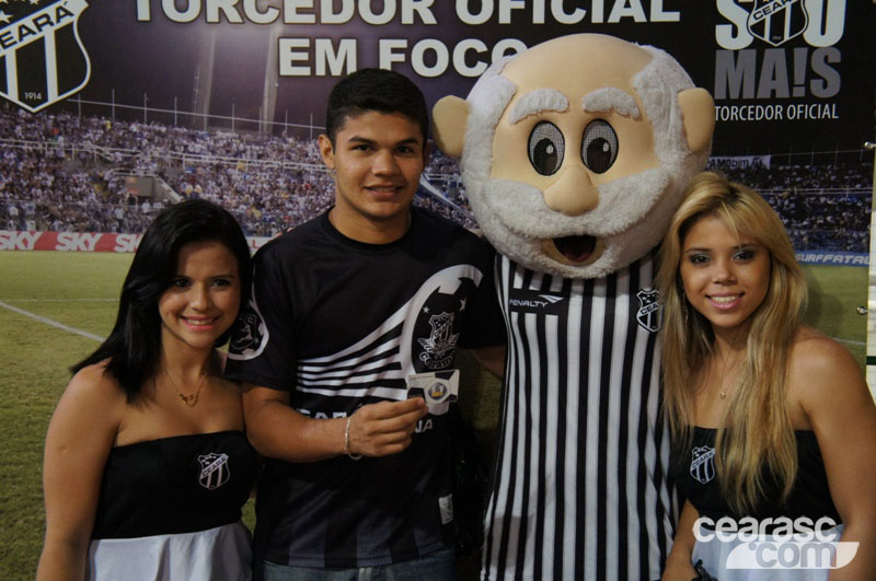 [07-09] Ceará 1 x 0 Guarani- Torcedor Oficial em Foco - 2 - 4