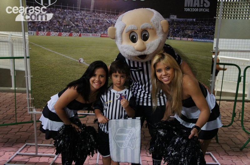 [07-09] Ceará 1 x 0 Guarani- Torcedor Oficial em Foco - 2 - 5