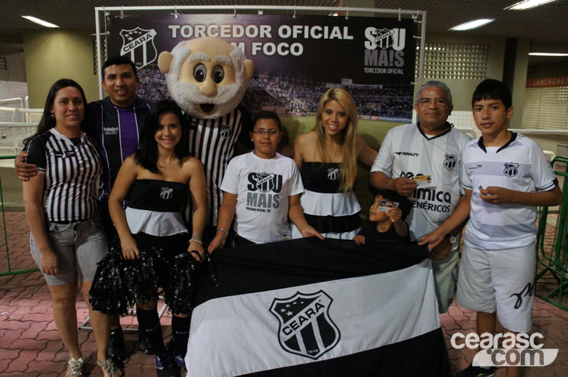 [07-09] Ceará 1 x 0 Guarani- Torcedor Oficial em Foco - 2 - 10
