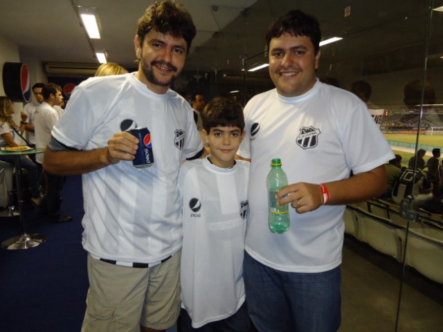 TORCIDA: Ceará 0 x 0 Corinthians - 14/07 às 21h50 - Castelão - 80