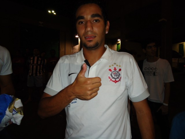 TORCIDA: Ceará 0 x 0 Corinthians - 14/07 às 21h50 - Castelão - 89