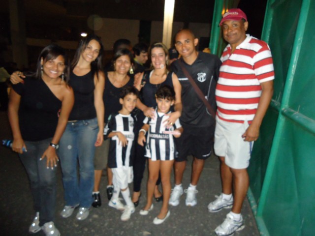 TORCIDA: Ceará 0 x 0 Corinthians - 14/07 às 21h50 - Castelão - 91