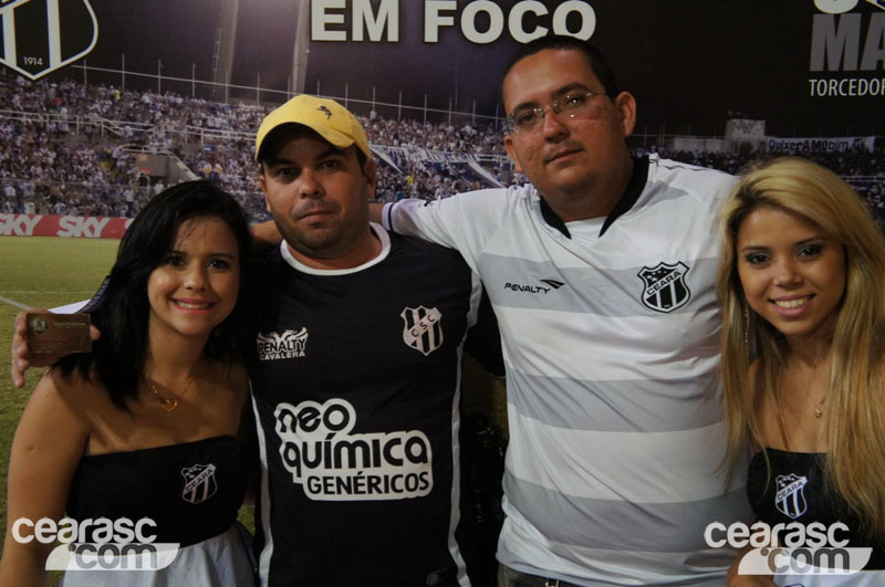 [07-09] Ceará 1 x 0 Guarani- Torcedor Oficial em Foco - 2 - 30