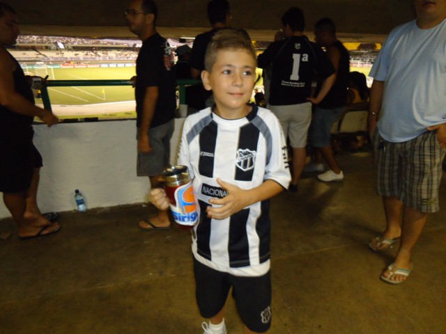 TORCIDA: Ceará 0 x 0 Palmeiras - 25/07 às 18h30 - Castelão - 4