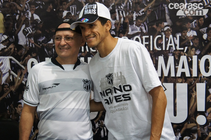 [15-09] Magno Alves recebe torcedores na Loja Oficial3 - 8