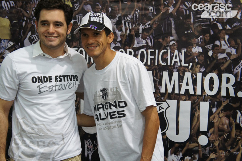 [15-09] Magno Alves recebe torcedores na Loja Oficial3 - 10