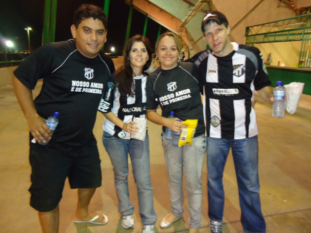 TORCIDA: Ceará 0 x 0 Palmeiras - 25/07 às 18h30 - Castelão - 21