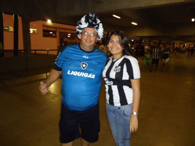 TORCIDA: Ceará 0 x 0 Palmeiras - 25/07 às 18h30 - Castelão - 27