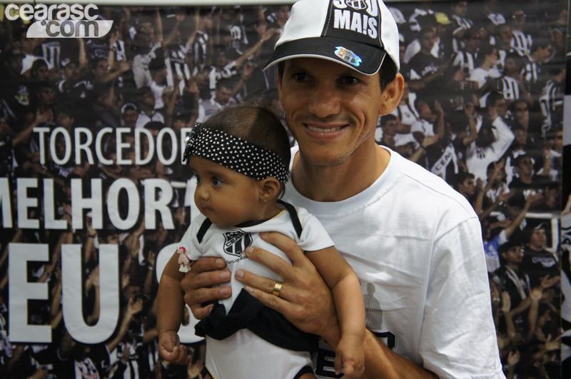 [15-09] Magno Alves recebe torcedores na Loja Oficial - 22