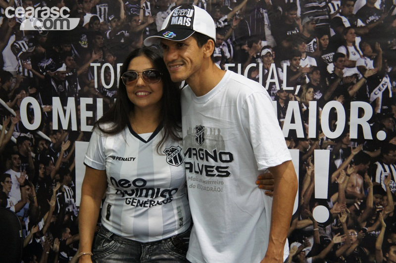 [15-09] Magno Alves recebe torcedores na Loja Oficial4 - 3