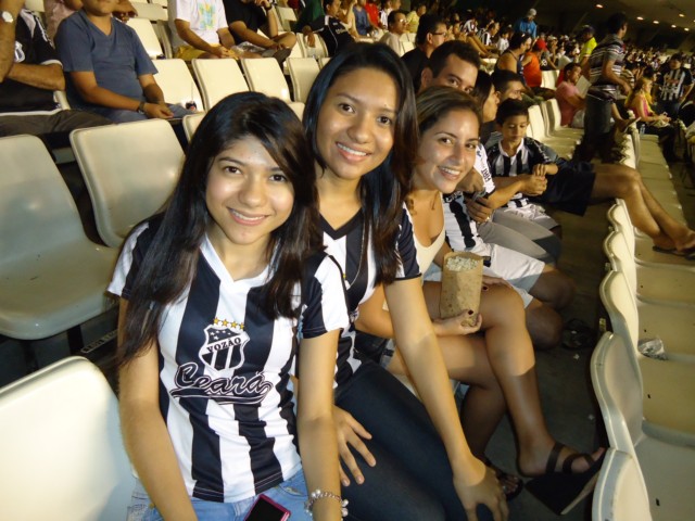 TORCIDA: Ceará 0 x 0 Palmeiras - 25/07 às 18h30 - Castelão - 43