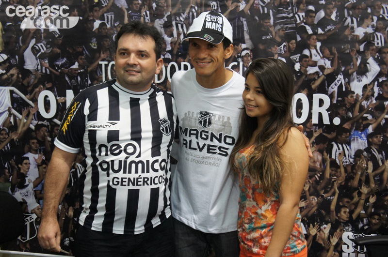 [15-09] Magno Alves recebe torcedores na Loja Oficial4 - 11