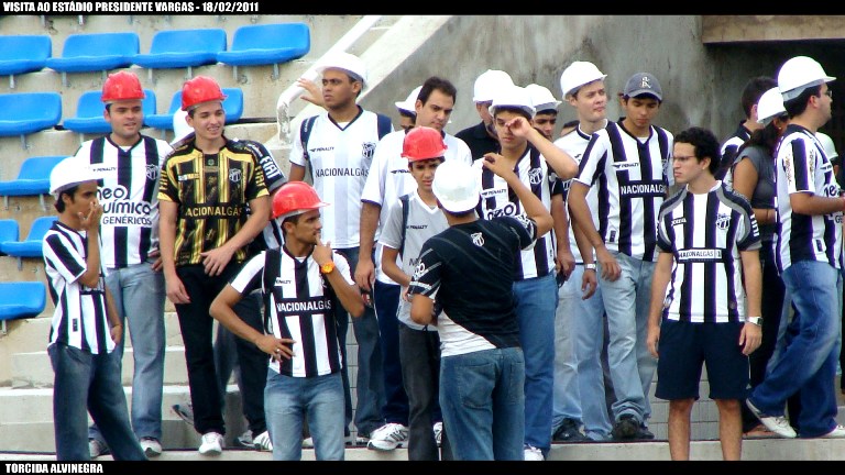 [18-02] Alvinegros visitam PV - 10
