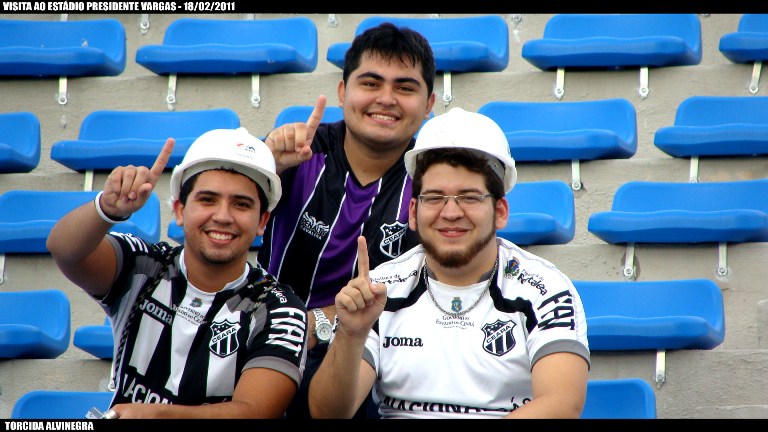 [18-02] Alvinegros visitam PV - 12